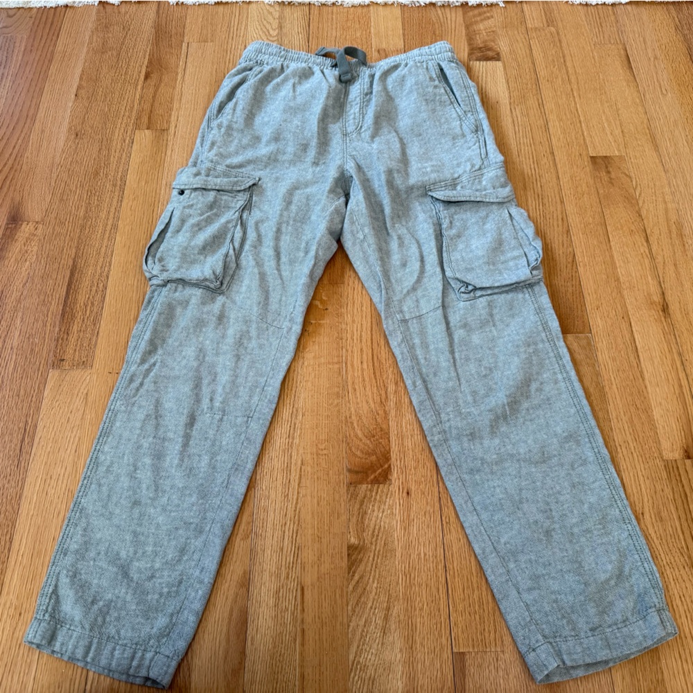 NWOT Celio Men’s Small Gray Cargo Pants